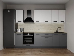 Кухонный гарнитур Меренга 2800 (Стол. 26мм) в Ижевске - izhevsk.mebel24.online | фото