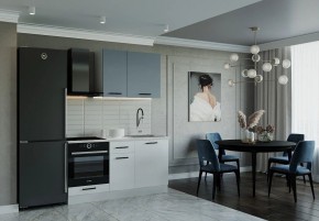 Кухонный гарнитур Ниагара 1600 (Стол. 38мм) в Ижевске - izhevsk.mebel24.online | фото 1