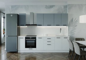 Кухонный гарнитур Ниагара 2800 (Стол. 38мм) в Ижевске - izhevsk.mebel24.online | фото 1