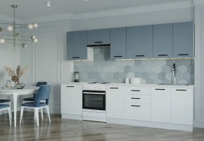 Кухонный гарнитур Ниагара 3000 (Стол. 26мм) в Ижевске - izhevsk.mebel24.online | фото 1
