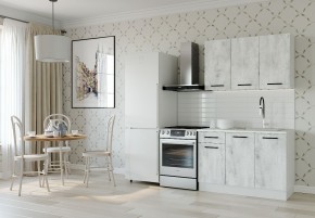 Кухонный гарнитур Пайн 1200 (Стол. 26мм) в Ижевске - izhevsk.mebel24.online | фото