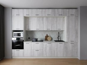 Кухонный гарнитур Пайн 3400 (Стол. 26мм) в Ижевске - izhevsk.mebel24.online | фото 1