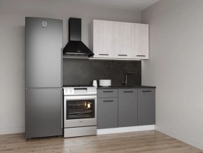 Кухонный гарнитур Санторини 1200 (Стол. 38мм) в Ижевске - izhevsk.mebel24.online | фото