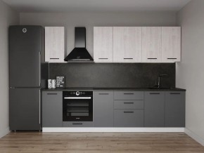 Кухонный гарнитур Санторини 2800 (Стол. 26мм) в Ижевске - izhevsk.mebel24.online | фото 1