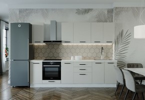 Кухонный гарнитур Шампань 2800 (Стол. 38мм) в Ижевске - izhevsk.mebel24.online | фото