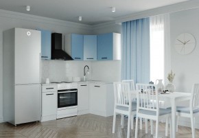 Кухонный гарнитур угловой Капри 2000х1200 (Стол. 38мм) в Ижевске - izhevsk.mebel24.online | фото