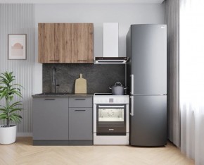 Кухонный гарнитур Умбра 1000 (Стол. 38мм) в Ижевске - izhevsk.mebel24.online | фото