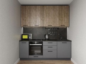 Кухонный гарнитур Умбра 2200 h950 (Стол. 26мм) в Ижевске - izhevsk.mebel24.online | фото 1