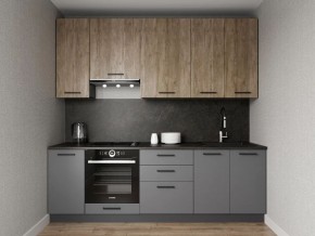 Кухонный гарнитур Умбра 2400 h950 (Стол. 26мм) в Ижевске - izhevsk.mebel24.online | фото 1