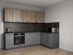 Кухонный гарнитур Умбра 2600*1600 (Стол. 26мм) в Ижевске - izhevsk.mebel24.online | фото 1