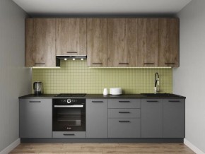Кухонный гарнитур Умбра 3000 h950 (Стол. 38мм) в Ижевске - izhevsk.mebel24.online | фото