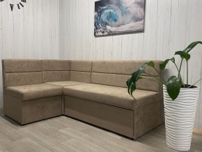 Кухонный уголок Уют-ЛЮКС со спальным местом (ППУ) велюр Comfort 03 в Ижевске - izhevsk.mebel24.online | фото 1