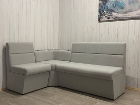 Кухонный уголок УЮТ низкий сектор (ППУ) велюр Veluta Lux 12 в Ижевске - izhevsk.mebel24.online | фото