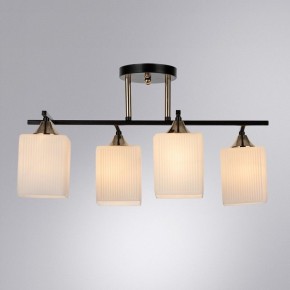 Люстра на штанге Arte Lamp Merope A4071PL-4BK в Ижевске - izhevsk.mebel24.online | фото 2