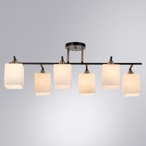 Люстра на штанге Arte Lamp Merope A4071PL-6BK в Ижевске - izhevsk.mebel24.online | фото 2