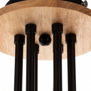 Люстра на штанге Arte Lamp Oxford A2716PL-6BK в Ижевске - izhevsk.mebel24.online | фото 4
