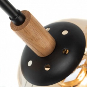 Люстра на штанге Arte Lamp Oxford A2716PL-8BK в Ижевске - izhevsk.mebel24.online | фото 4