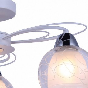 Люстра на штанге Arte Lamp Sansa A7585PL-3WH в Ижевске - izhevsk.mebel24.online | фото 2