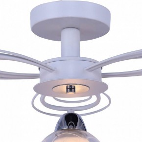 Люстра на штанге Arte Lamp Sansa A7585PL-3WH в Ижевске - izhevsk.mebel24.online | фото 4