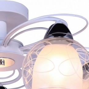 Люстра на штанге Arte Lamp Sansa A7585PL-5WH в Ижевске - izhevsk.mebel24.online | фото 3