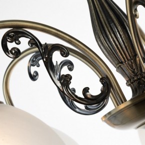 Люстра на штанге Arte Lamp Spica A3037PL-5AB в Ижевске - izhevsk.mebel24.online | фото