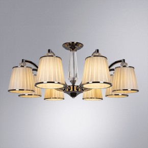 Люстра на штанге Arte Lamp Talitha A4047PL-8CC в Ижевске - izhevsk.mebel24.online | фото 2