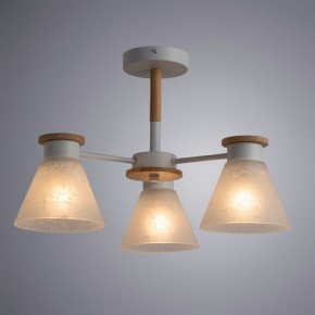 Люстра на штанге Arte Lamp Tyler A1031PL-3WH в Ижевске - izhevsk.mebel24.online | фото 2