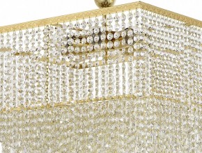 Люстра на штанге Arti Lampadari Prima Prima E 1.3.50X50.600 G в Ижевске - izhevsk.mebel24.online | фото 3