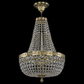 Люстра на штанге Bohemia Ivele Crystal 1911 19111/H2/35IV G в Ижевске - izhevsk.mebel24.online | фото 2