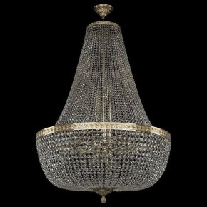 Люстра на штанге Bohemia Ivele Crystal 1911 19111/H2/90IV G в Ижевске - izhevsk.mebel24.online | фото 2