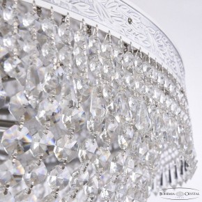 Люстра на штанге Bohemia Ivele Crystal AL1901 AL19011/80OL WMN в Ижевске - izhevsk.mebel24.online | фото 4