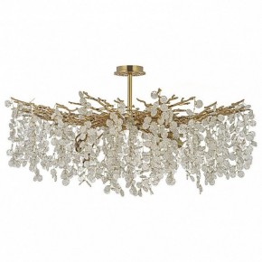 Люстра на штанге Dio D’Arte Tavenna Gold Tavenna H 1.3.100.102 G в Ижевске - izhevsk.mebel24.online | фото
