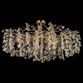 Люстра на штанге Dio D’Arte Tavenna Gold Tavenna H 1.3.100.102 G в Ижевске - izhevsk.mebel24.online | фото 2