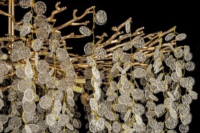 Люстра на штанге Dio D’Arte Tavenna Gold Tavenna H 1.3.100.102 G в Ижевске - izhevsk.mebel24.online | фото 3