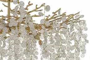 Люстра на штанге Dio D’Arte Tavenna Gold Tavenna H 1.3.100.102 G в Ижевске - izhevsk.mebel24.online | фото 4