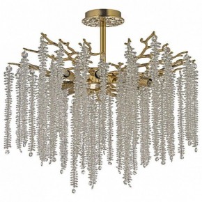 Люстра на штанге Dio D’Arte Tavenna Gold Tavenna H 1.3.60.100 G в Ижевске - izhevsk.mebel24.online | фото