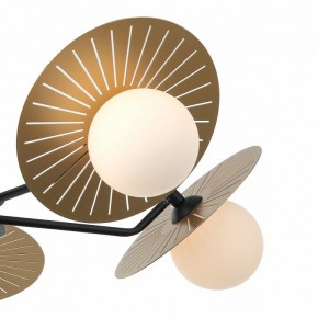 Люстра на штанге Favourite Sonnenblume 2356-5P в Ижевске - izhevsk.mebel24.online | фото 4