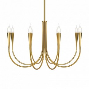 Люстра на штанге Freya Branches FR5253PL-08BS в Ижевске - izhevsk.mebel24.online | фото 3