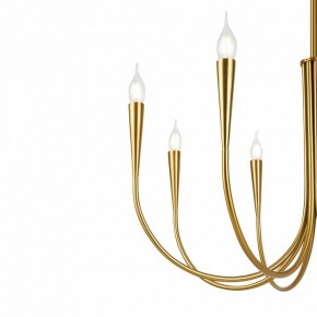 Люстра на штанге Freya Branches FR5253PL-08BS в Ижевске - izhevsk.mebel24.online | фото 4