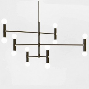 Люстра на штанге Imperiumloft Atomium By LF 123473-22 в Ижевске - izhevsk.mebel24.online | фото