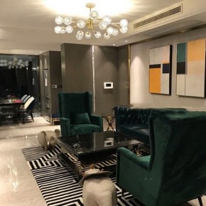 Люстра на штанге Imperiumloft RH Boule De Cristal 40,1218 в Ижевске - izhevsk.mebel24.online | фото 4