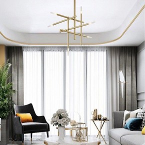 Люстра на штанге Imperiumloft Traverse Gold TRAVERSE01 в Ижевске - izhevsk.mebel24.online | фото 6