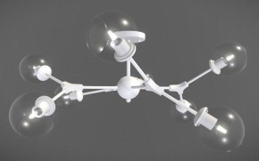 Люстра на штанге Lightstar Beta 785086 в Ижевске - izhevsk.mebel24.online | фото 4