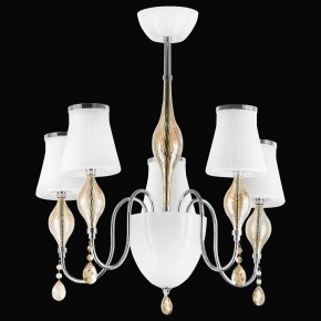 Люстра на штанге Lightstar Escica 806050 в Ижевске - izhevsk.mebel24.online | фото 2