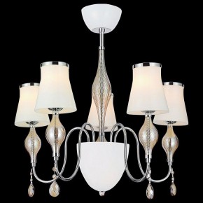 Люстра на штанге Lightstar Escica 806050 в Ижевске - izhevsk.mebel24.online | фото 3
