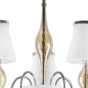 Люстра на штанге Lightstar Escica 806050 в Ижевске - izhevsk.mebel24.online | фото 4