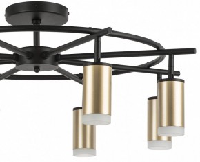 Люстра на штанге Lightstar Rullo LR7184080 в Ижевске - izhevsk.mebel24.online | фото 4