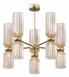 Люстра на штанге Maytoni Antic MOD302PL-10CG в Ижевске - izhevsk.mebel24.online | фото