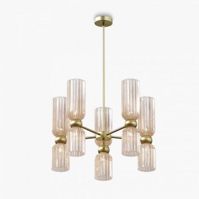 Люстра на штанге Maytoni Antic MOD302PL-10CG в Ижевске - izhevsk.mebel24.online | фото 3
