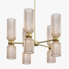 Люстра на штанге Maytoni Antic MOD302PL-10CG в Ижевске - izhevsk.mebel24.online | фото 5